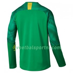 Borussia Dortmund Doelman Thuis Shirt 2019-20 L/S